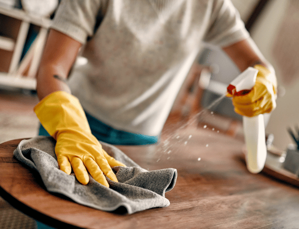 Apartment Cleaning Services
