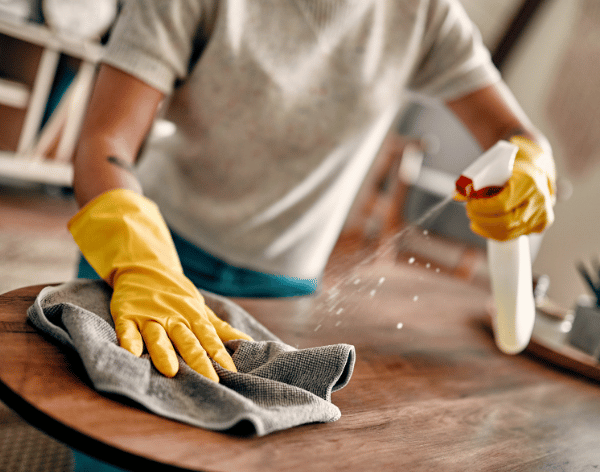 Apartment Cleaning Services