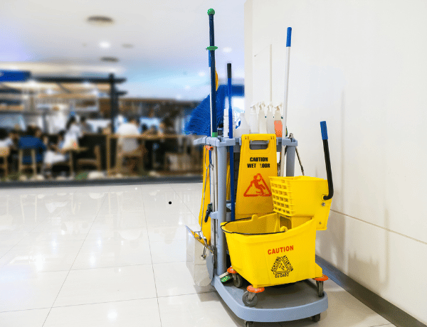 Commercial Cleaning Services