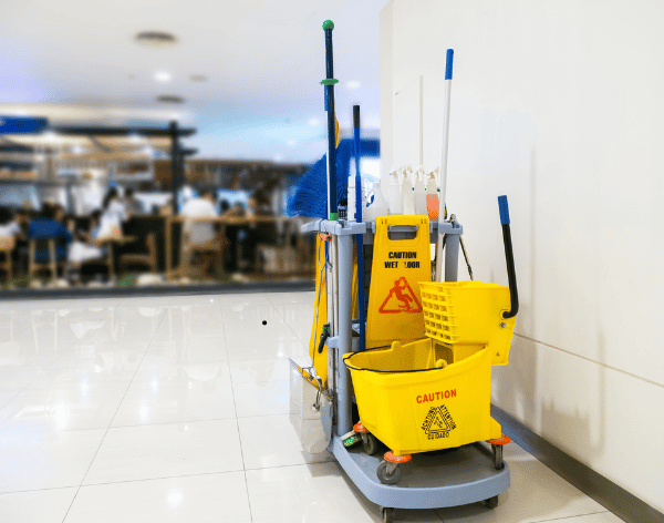Commercial Cleaning Services