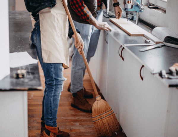 Post-Construction Cleaning