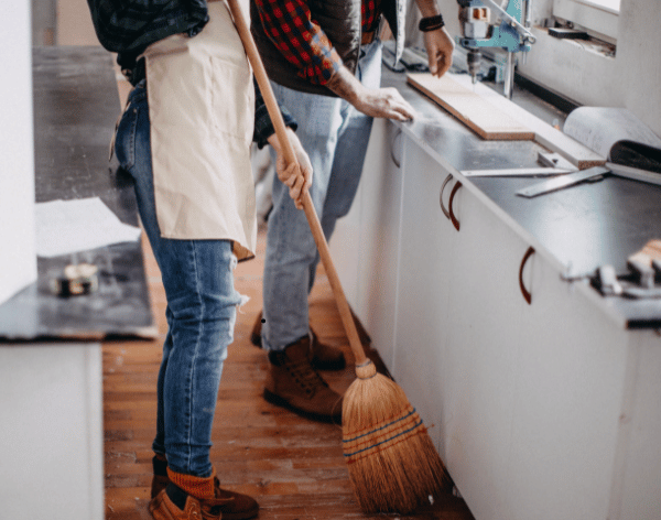 Post-Construction Cleaning