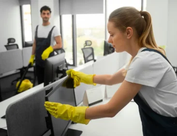 Cleaning Services Cost in Agadir